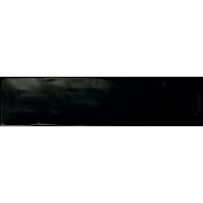 ribesalbes ocean black matt csempe 7,5x30 cm