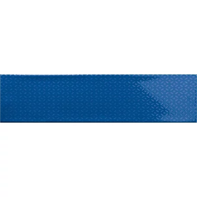 ribesalbes ocean blue navy dekor csempe 7,5x30 cm