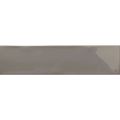 ribesalbes ocean dark grey glossy csempe 7,5x30 cm