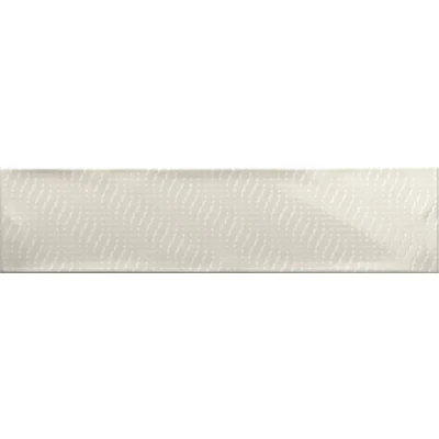 ribesalbes ocean light grey dekor csempe 7,5x30 cm