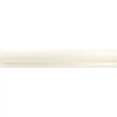 ribesalbes ocean moldura ivory glossy csempe 5x30 cm