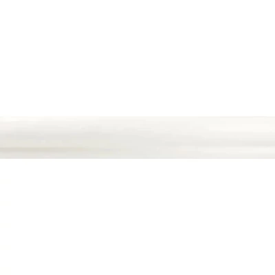ribesalbes ocean moldura white glossy 5x30 cm