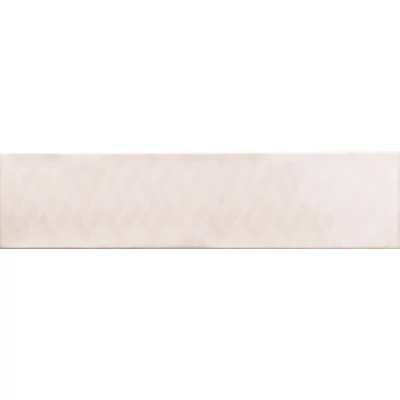 ribesalbes ocean petal pink dekor csempe 7,5x30 cm