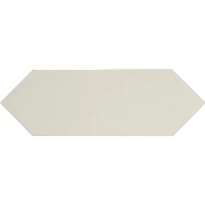 ribesalbes picket cream glossy csempe 10x30 cm