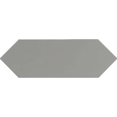 ribesalbes picket grey glossy csempe 10x30 cm