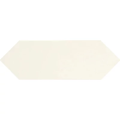 ribesalbes picket ivory glossy csempe 10x30 cm