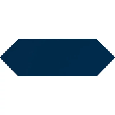 ribesalbes picket navy glossy csempe 10x30 cm