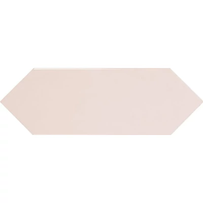 ribesalbes picket petal pink glossy csempe 10x30 cm
