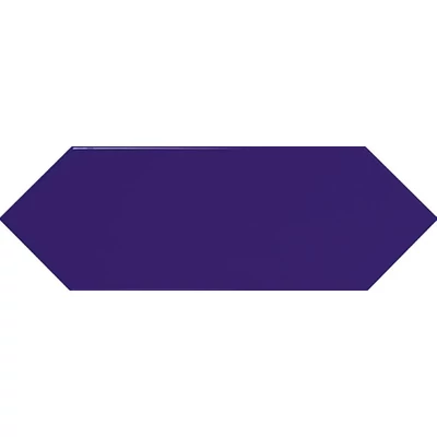 ribesalbes picket violet glossy csempe 10x30 cm