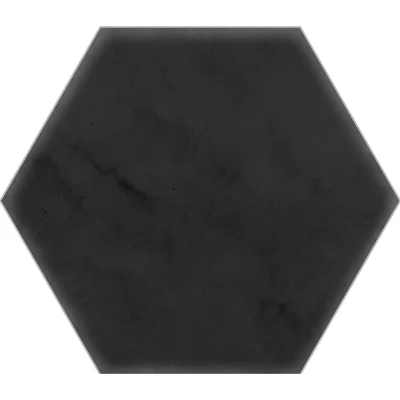 ribesalbes scandinavian black matt padlólap 15x17,3 cm