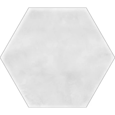 ribesalbes scandinavian white matt padlólap 15x17,3 cm