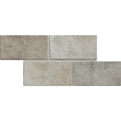 rondine london fog brick 13x25 cm