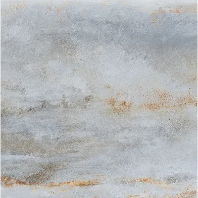 sichenia metal silver 60x60 cm