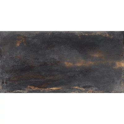 sichenia metal black 60x120 cm