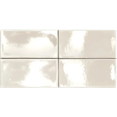 sichenia mini avorio glossy csempe 6,25x12,5 cm
