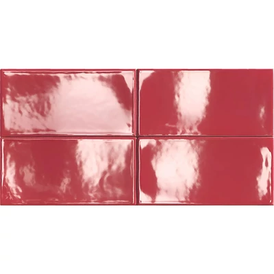 sichenia mini cardinale glossy csempe 6,25x12,5 cm