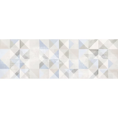 undefasa chromatic gris decor 25x75 cm