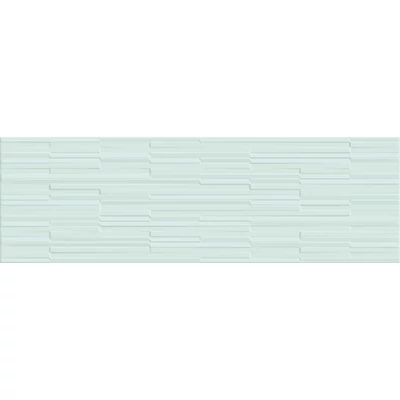 undefasa chromatic verde mural 25x75 cm