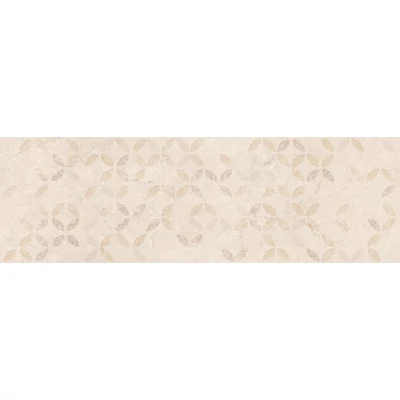 undefasa atena crema natural decorado 315x100 cm
