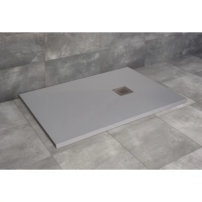 radaway modo new II 60 zuhanykabin, króm 200x60 cm