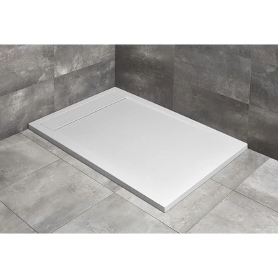 radaway teos f zuhanytálca 180x80 cm, fehér