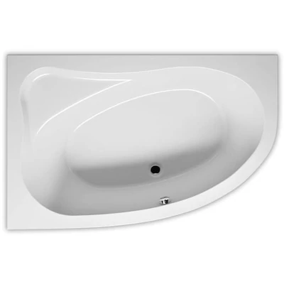 RIHO ARYL aszimmetrikus kád, jobbos 140x90 