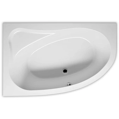 RIHO ARYL aszimmetrikus kád, jobbos 153x100  RIHO ARYL aszimmetrikus kád, jobbos 153x100