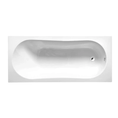 aqualine jizera kád 150x70, G1570