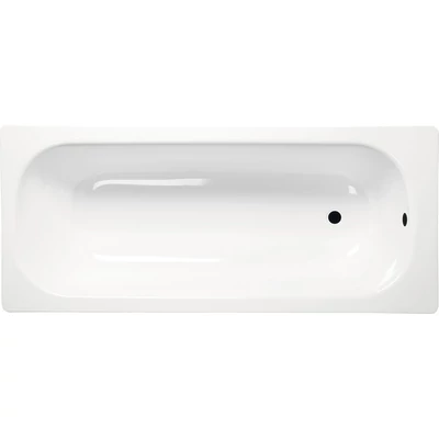 aqualine lemezkád láb nélkül, 120x70 V120X70