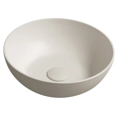sapho formigo beton mosdó, homok FG033