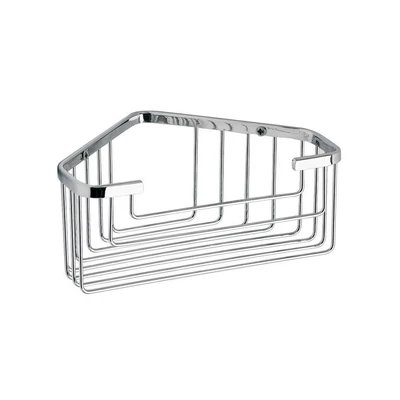 sapho zen sarokpolc 200x80x151 mm króm, 2483