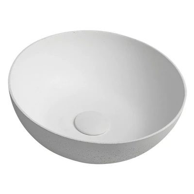 sapho formigo pultra szerelhető mosdó, fehér 39x14 cm, FG031