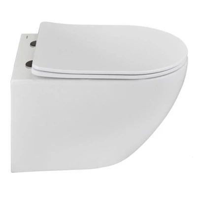 Strohm Teka Manacor Rimless fali wc ülőkével 117320002