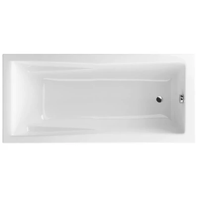 wellis Huron kád 180, lábbal 180x80x62