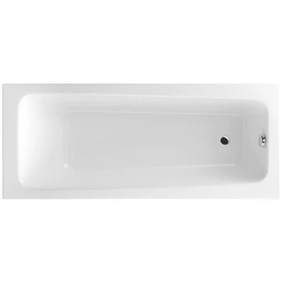 wellis Lugano kád 150, lábbal 150x70x60