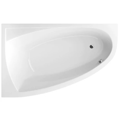 wellis Matana kád 150, lábbal 150x95x60 balos