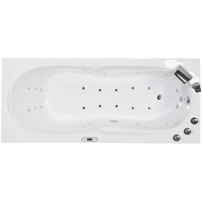 wellis Malawi E-Drive™ 170, Retroval,balos 170x75x60