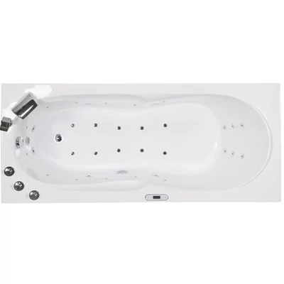 wellis Malawi E-Drive™ 170, Retroval, jobbos 170x75x60