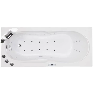 wellis Malawi E-Max™ 170, csaptelep nélkül, jobbos 170X75X60