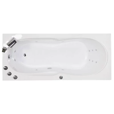 wellis Malawi Hydro™ 170, csaptelep nélkül, jobbos 170x75x60