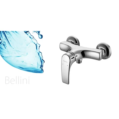 wellis Bellini zuhany csaptelep 21,5x14,8x13,3