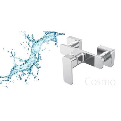 wellis Cosmo zuhany csaptelep 21,5x12,5x11x8