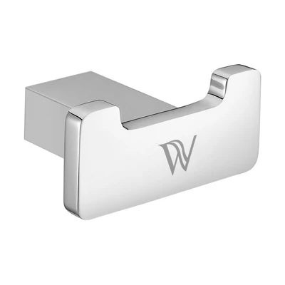 wellis Capri akasztó dupla 8x6,3x3,8
