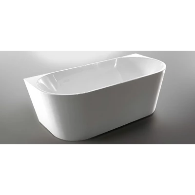 wellis Calabria White akril térkád 170x80x58