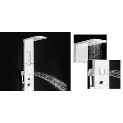 wellis Modica zuhanypanel 22x52x140
