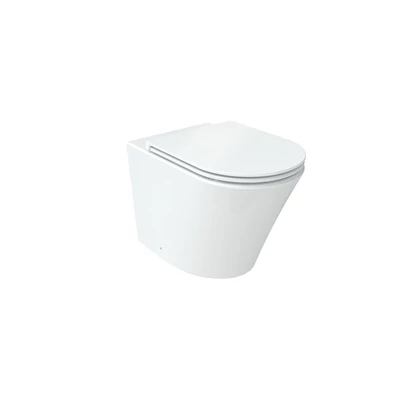 wellis Clement álló rimless WC