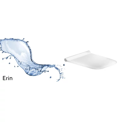 wellis Erin Slim Soft Closing WC ülőke