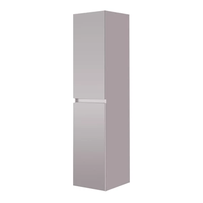 wellis Elois Grey függesztett magas szekrény 140x30x35