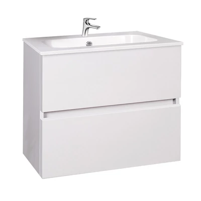 wellis Elois White 60 2 fiókos mosdószekrény