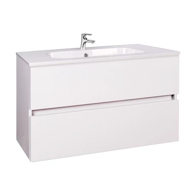 wellis Elois White 80 2 fiókos mosdószekrény